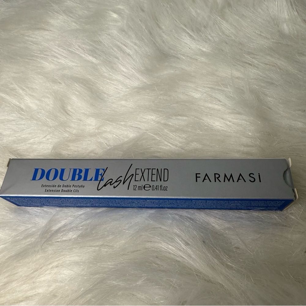 FARMASI DOUBLE LASH‎ EXTEND MASCARA